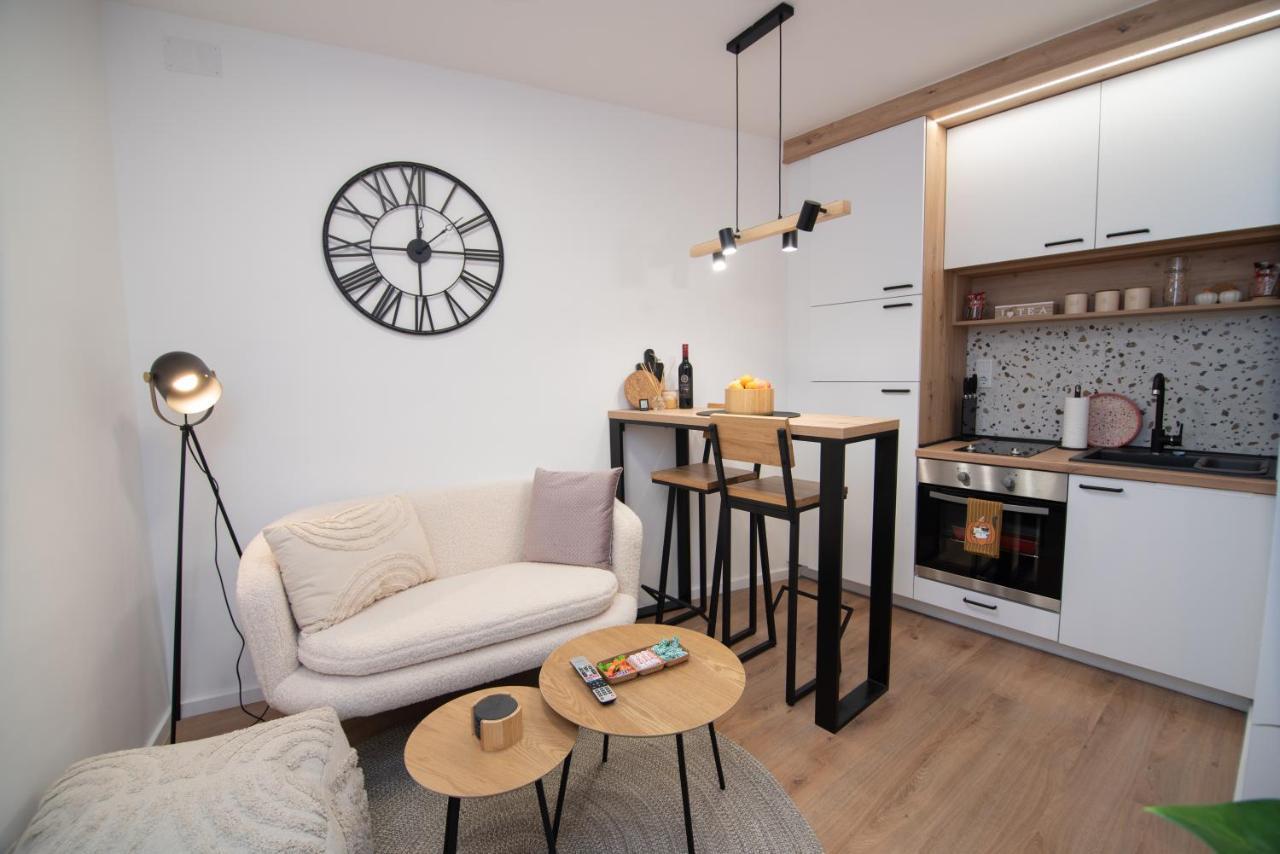 Apartment Cute 1bdr In Center Sarajevo